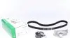 Комплект ГРМ Skoda Octavia/VW Golf IV 96-10 INA 530 0067 10 (фото 1)