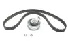 Комплект ГРМ VW Caddy 1.6BiFuel/2.0EcoFuel/VW T5 2.0E, 03-15, (138x23) INA 530 0171 10 (фото 1)