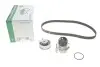 Комплект ГРМ + помпа VW Caddy 2.0 EcoFuel 06-15 INA 530 0171 30 (фото 1)