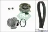 Комплект ГРМ + помпа VW Caddy 2.0 EcoFuel 06-15 INA 530 0171 30 (фото 2)