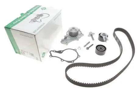 Комплект ГРМ + насос Citroen Nemo 1.4HDI 08- INA 530 0239 30