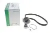 Комплект ГРМ + насос Honda Civic VI 1.4/1.5 16V (MB, MC) 98-01 INA 530 0313 30 (фото 1)