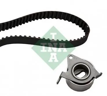 Комплект ГРМ (ремень + ролик) DAIHATSU CHARADE III, CHARADE IV, HIJET, TERIOS 1.3 06.88-10.05 INA 530032610