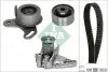 Комплект ГРМ Hyundai:Accent/Coupe/Elantra/Getz/Matrix 1.6 INA 530 0427 31 (фото 1)
