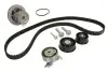 Комплект ГРМ + помпа Opel Combo 1.6 05- (162x20) 530 0441 30