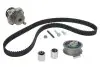 Комплект ГРМ + помпа Audi A3/Skoda Octavia/VW Golf 2.0FSI 04-10 (148x23) INA 530 0445 31 (фото 1)