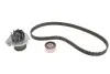 Комплект ГРМ + помпа Fiat Doblo 1.2-1.4 01- 530 0462 30