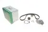 Комплект ГРМ + насос Citroen Berlingo/Jumpy 2.0HDI, (141x25.4), DW10TD 530 0470 30