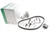 Комплект ГРМ + помпа Ford C-Max/Fiesta/Focus/Mondeo 1.25/1.4/1.6 05-/Volvo 1.6 07-12 (117x22)(PA990) INA 530 0495 30 (фото 1)