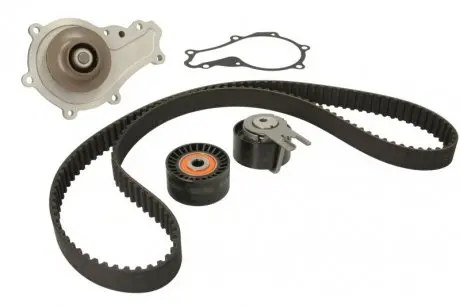 Комплект ГРМ + насос Mazda 2 1.4 CD 03-15 (144х25.4) INA 530061530