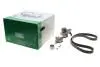 Комплект ГРМ + насос Audi A1/Skoda Fabia/VW Polo 1.4 TDI 14- (25x145z) INA 530 0665 30 (фото 1)