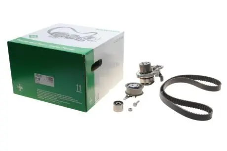 Комплект ГРМ + насос Audi A1/Skoda Fabia/VW Polo 1.4 TDI 14- (25x145z) INA 530 0665 30