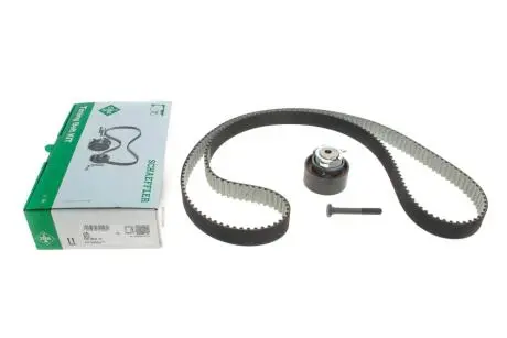 Комплект ГРМ Land Rover Discovery IV/V 3.0 D/SDV6/TD 4x4 09- (195x29) INA 530 0850 10