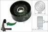 Ролик генератора Citroen Berlingo/Peugeot Partner 1.6 VTi 09- (натяжний) (65х25) INA 531 0866 10 (фото 5)