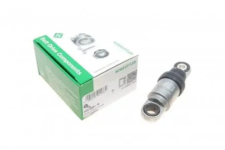 Амортизатор натяжника ремня генератора BMW 5 (E34/E39)/7 (E38) 90-03 M50/M52 INA 533 0001 10
