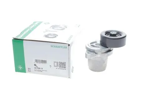 Натяжник ремня генератора Hyundai Santa Fe/Kia Sportage 2.0/2.2 CRDi 01- INA 534 0306 10