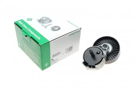 Натяжник ременя генератора Chrysler Concorde/Voyager/Dodge Caravan 3.3-3.8 89-07 INA 534042110