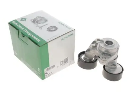 Натяжна планка поліклінового ременя BMW X6 (F16, F86) 08/14 - INA 534 0482 10