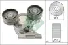 Натяжник ремня генератора Ford Transit V347 2.2TDCI 11- INA 534068210 (фото 1)