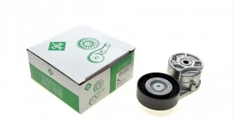 Натяжник ременя генератора Ford Transit 2.0 EcoBlue 16- INA 534 0725 10