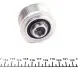 Шків генератора Fiat Doblo 1.6/2.0D Multijet 10-, 6PK INA 535 0112 10 (фото 5)