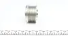 Шкив генератора Nissan X-Trail 2.5 02- INA 535 0137 10 (фото 3)