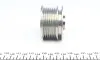 Шкив генератора Mitsubishi Outlander 2.2 DI-d 4WD 07-12 INA 535 0170 10 (фото 3)