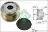 Шкив генератора Audi A4/A5/Q5/Q7 1.8/2.0TFSI, 09-/Porsche Macan 2.0, 15- INA 535 0276 10 (фото 6)
