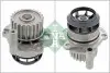 Помпа водяная VW Golf V/VI/Audi A4/A6 2.0 TFSI 04-12 (23z) INA 538 0049 10 (фото 2)