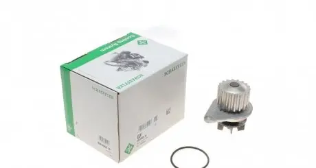 Насос воды Citroen C2/C3/C4/Peugeot 206/307 1.4 16V 03- (18z) INA 538 0068 10
