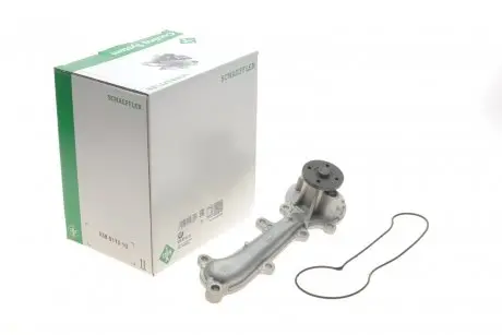 Насос воды Smart Fortwo 1.0 07- (M132) INA 538 0110 10
