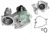 Насос воды BMW 5 (E39) /7 (E38)/8 (E31) 96-03, M62 B35/B44 INA 538 0190 10 (фото 1)