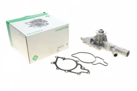 Насос воды MB Sprinter (901-904) 208-416CDI, OM611/612, 00-06 INA 538 0220 10