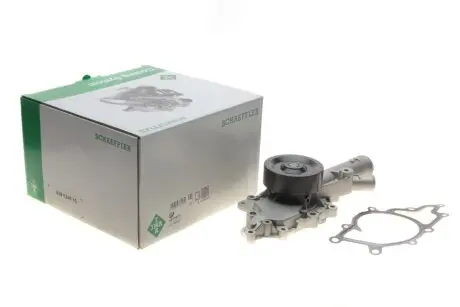 Насос воды MB S-класс (W220)/E-класс (S211/W211) 2.8-3.2 CDI 02-08 INA 538 0249 10
