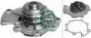Насос воды Ford Mondeo 2.5/3.0 94-07/Jaguar X-Type 2.1-3.0 01-09 INA 538 0257 10 (фото 2)