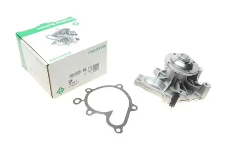 Насос воды Mazda 323/626 1.8-2.0 -02 INA 538 0280 10