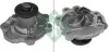 Насос воды Opel Agila/Suzuki Ignis/Jimny/Splash/Swift/SX4/Vitara 08- INA 538 0307 10 (фото 2)