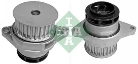Насос воды VW Polo III 1.4 16V 96-99/Golf V 1.0 05-13/Seat Cordoba 1.0/1.4 16V 00-02 INA 538 0341 10