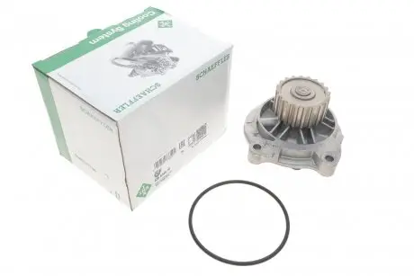 Насос воды Audi 100 2.0 TD/2.4D/2.5TDI 88-94 INA 538 0345 10