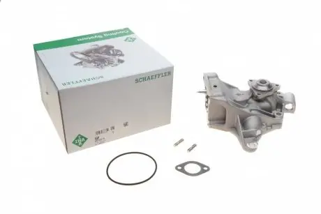 Насос воды Renault Master/Opel Movano 2.5D 98-01, S8U 772/S8U 770 INA 538 0370 10