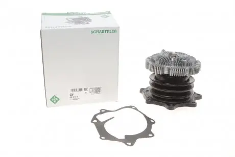 Насос воды Ford Maverick/Nissan Terrano (WD21/R20)/Pick UP (D21) 2.7TDi 4WD 89-98 (TD27T) INA 538 0515 10