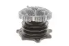 Насос воды Ford Maverick/Nissan Terrano (WD21/R20)/Pick UP (D21) 2.7TDi 4WD 89-98 (TD27T) INA 538 0515 10 (фото 7)