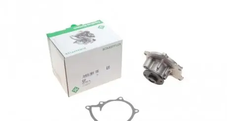 Насос воды Citroen C4/Peugeot 4008 1.8HDi/Mitsubishi Lancer VIII 1.8DI-D/Outlander III 2.2DI-D 10- INA 538 0595 10