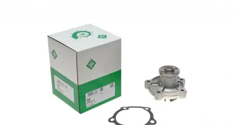 Насос воды Suzuki Vitara 1.6 15-/Grand Vitara 1.6/Swift 1.3/1.5/1.6/SX4 1.5-1.6VVT 05- INA 538 0624 10