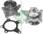 Помпа води Hyundai Accent/i20/i30/Kia Cee\'d/Carens/Cerato/Soul 1.4/1.6/1.6CVVT 07- INA 538 0659 10 (фото 2)