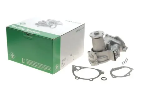 Насос воды Mitsubishi Pajero Sport II/L200 IV/V 2.5DI-D/4WD 06- INA 538 0744 10
