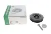 Шків колінвалу Renault Megane/Kangoo/Clio 1.5 dCi 08-/05- (6PK) (з болтом) INA 544 0090 20 (фото 1)