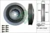 Шкив коленвала Audi A6/Q7VW Touareg 2.7/3.0TDI 02-(6PK) (с болтом) INA 544 0102 20 (фото 6)