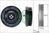 Шкив коленвала BMW 3 (E90/F30/F80)/5 (F10) 1.6-2.0 d 07-, N47/M47 INA 544 0137 10 (фото 2)