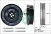 Шкив коленвала BMW 3 (E90/F30/F80)/5 (F10) 1.6-2.0 d 07- (с болтом), N47/M47 INA 544 0137 20 (фото 1)